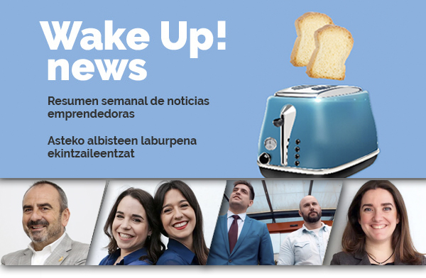 Wake Up Up Euskadi