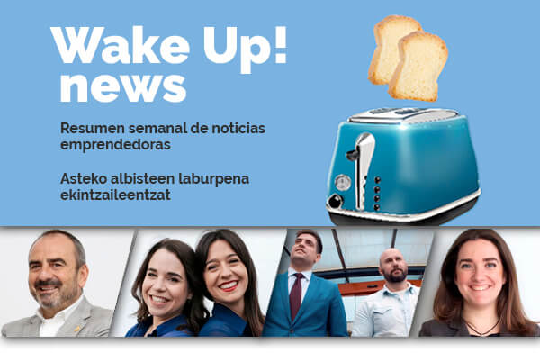 Wake Up Up Euskadi