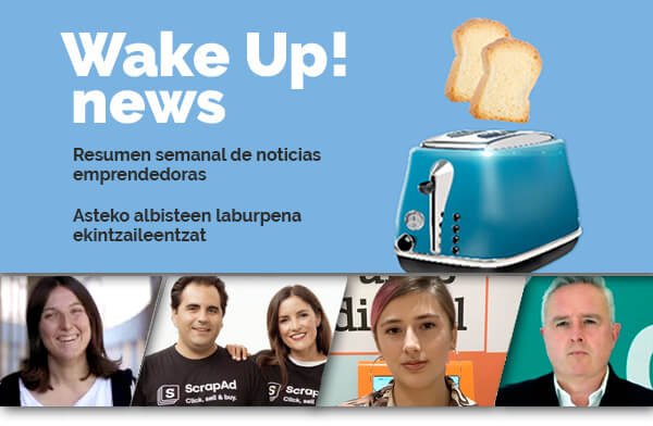 Up Euskadi Wake Up