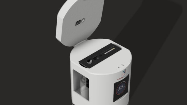 Indicate Solutions-ek biriketako minbizia eta COVID-19a detektatzeko diagnostiko-teknologia berritzaileak garatu ditu