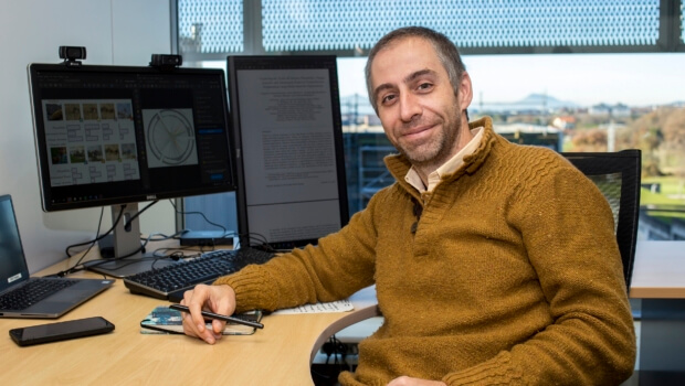 Javier Del Ser (Tecnalia): “Enpresek Adimen Artifizialeko ereduetan konfiantza izan behar dute”