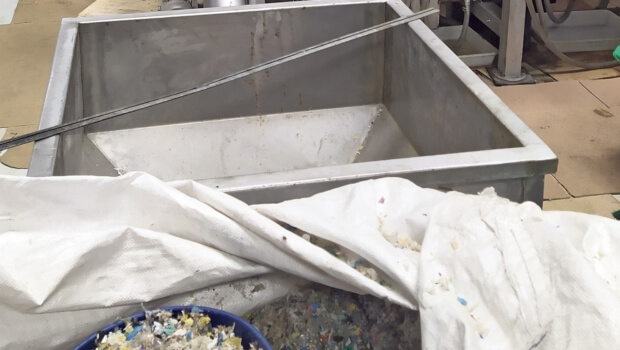 Abian da OSIRIS, konposatu eta plastiko konplexuetan ekonomia zirkularra bultzatzeko proiektua