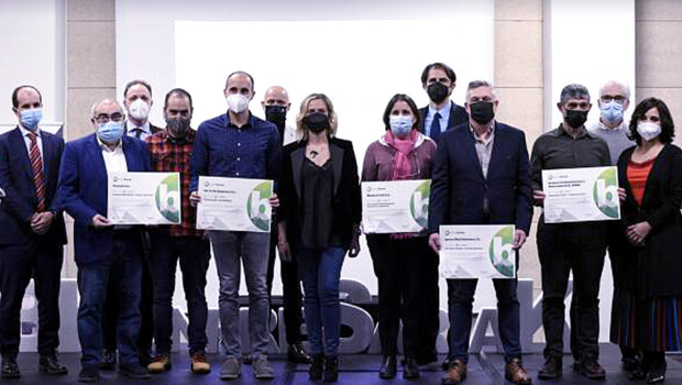 Las pymes más destacadas del año en la III edición de ‘BK enpreSariak’ – Barakaldo