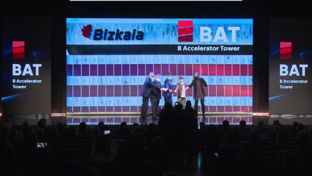 El centro de emprendimiento e innovación ‘BAT’ de Torre Bizkaia, inicia su actividad en septiembre