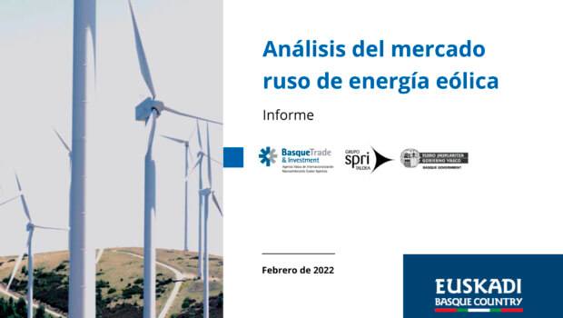 Informe Energía Eólica Rusia