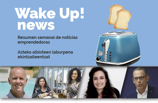 Wake up Euskadi