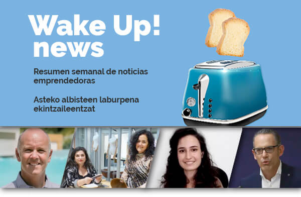 Wake up Euskadi