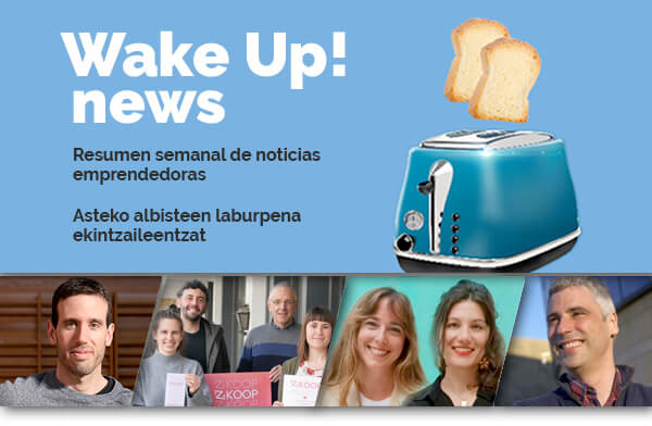 Wake Up Euskadi