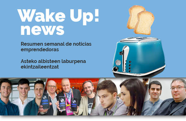 WAKE UP UP EUSKADI