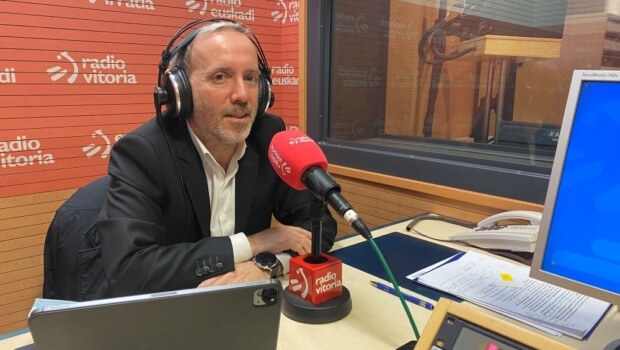 IPM Rubi: “Ziurgabetasunarekin bizi behar dugu nahi eta nahi ez”