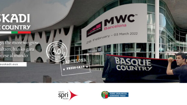 Euskadi presenta su ecosistema de emprendimiento e innovación y sus capacidades digitales en el Mobile World Congress