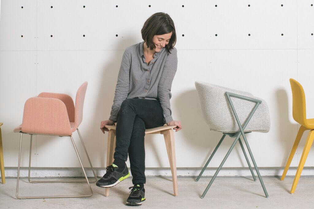Nadia Arratibel, directora de producto de Ondarreta.