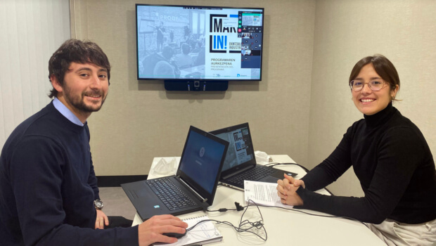 Make In!: Conectamos a las nuevas iniciativas con el mercado