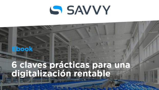 Ebook: 6 claves prácticas para una digitalización rentable