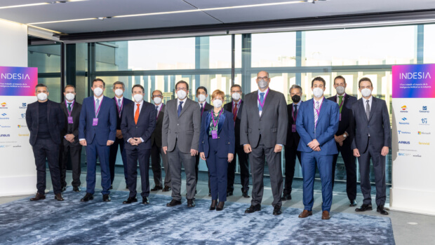 Basque Artificial Intelligence Center (BAIC) eta Indesia elkartu egin dira adimen artifizialaren aplikazioa industrian bultzatzeko