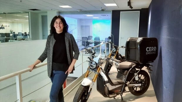 NUUK Mobility Solutions, motor elektriko adimendun, seguru eta berritzaileak