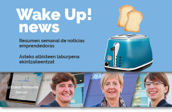 WAKE UP EUSKADI