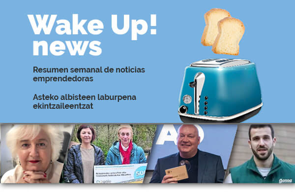 Wake UP Euskadi