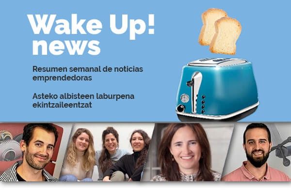 Wake Up Euskadi