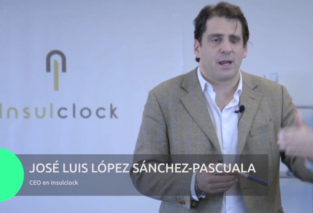 Insulclock, dispositivo inteligente para plumas de insulina