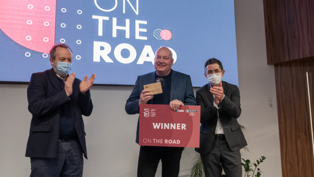 La startup danesa ‘Dryk’, vencedora de la final de Culinary Action! On the Road