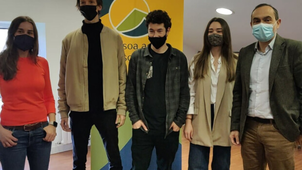 Proyectos innovadores para la creación de nuevas empresas en Bidasoa Activa
