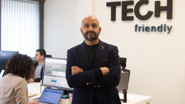 Sergio Serna, socio-director de TECHfriendly