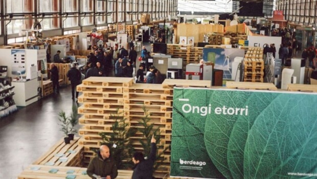 Berdeago Energy: Jornadas de Emprendimiento en EcoInnovación