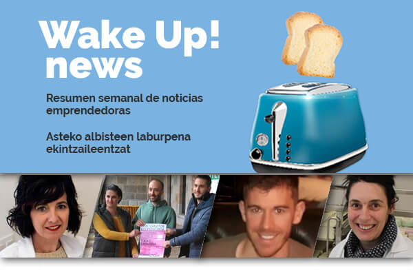 Up Euskadi Wake Up