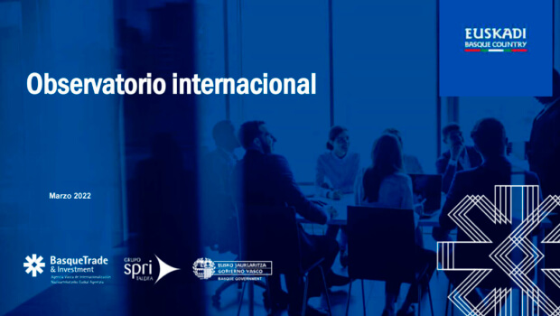 Informe sobre la evolución de la economía global, con especial atención al impacto de la guerra en Ucrania