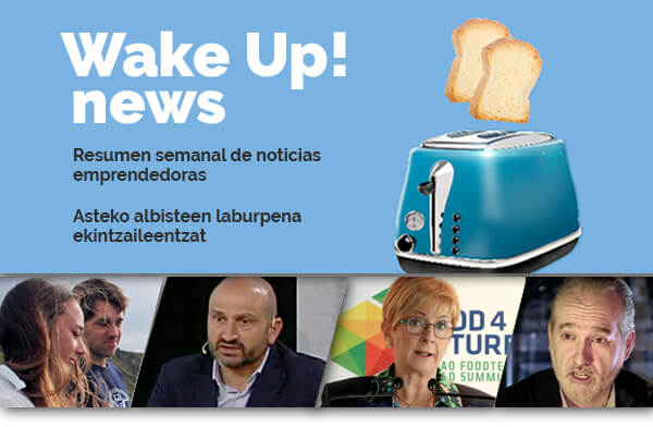 Wake Up Euskadi