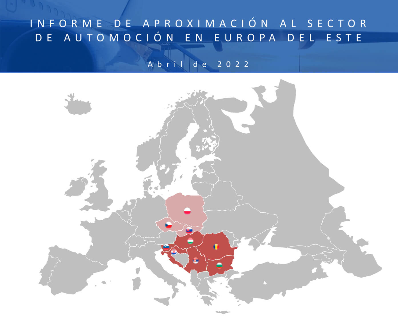 Sector Auto Europa del Este