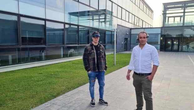 Bexreal,  errealitate  areagotua  eta  mistoa  urrutiko  lanak  gauzatzeko