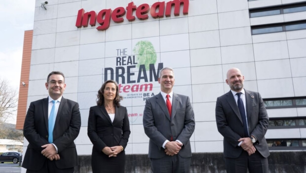 Ingeteam-ek energia eoliko eta hidraulikoan eta eguzki-energian zentratuko du bere hazkundea