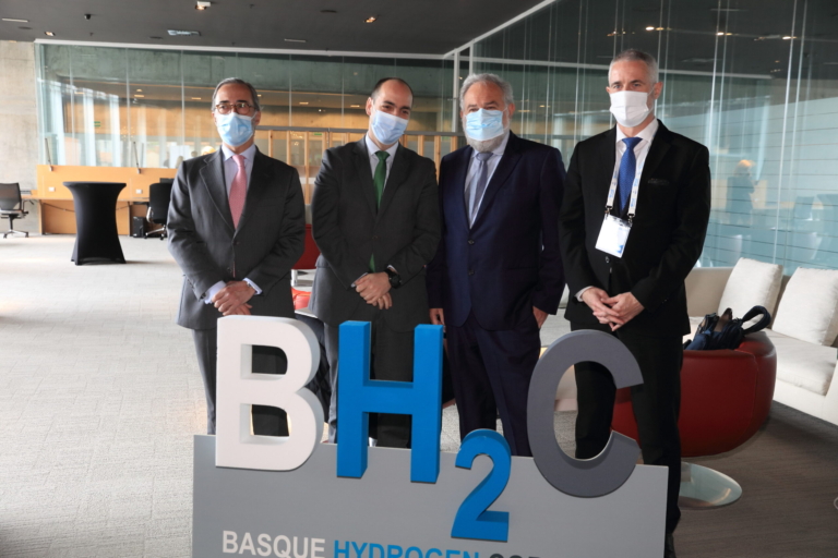 Basque Net Zero Industrial Super Cluster - World Economic Forum BEC 2022