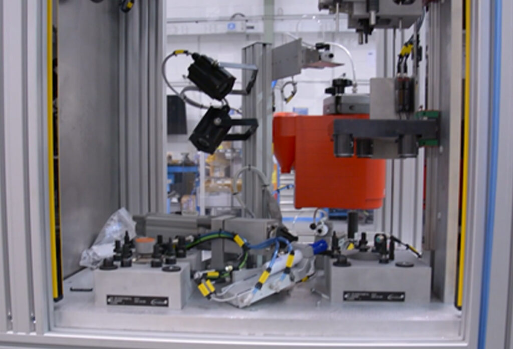 Conoce los activos del BDIH: Sistema robótico para manipulación flexible de objetos y herramientas