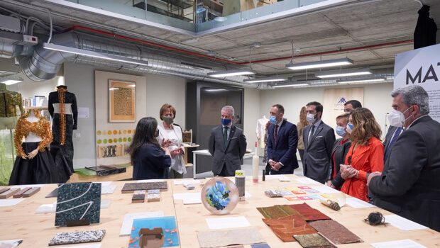Aprovechar los recursos naturales y el tejido asociativo en favor de la economía circular: Basque Biodesign Center