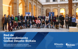 Red Global Deusto Emprendimiento