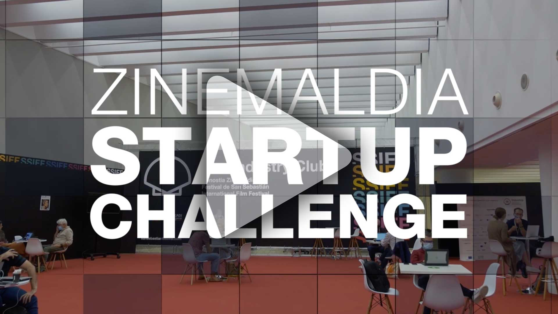 Zinemaldia startup challenge