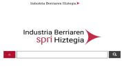 Industria Berriaren SPRI Hiztegia