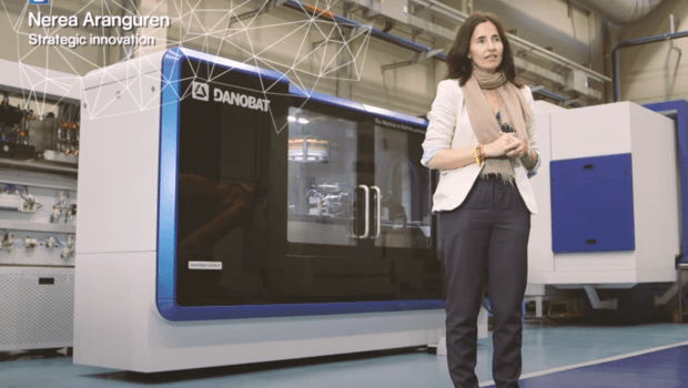 Danobatgroup “BIND 4.0 nos permite mantener el impulso innovador y seguir en contacto con el ecosistema de las startups”