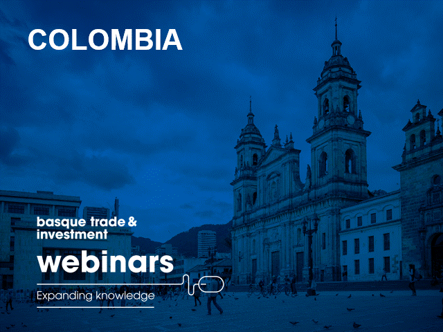 Colombia Webinars