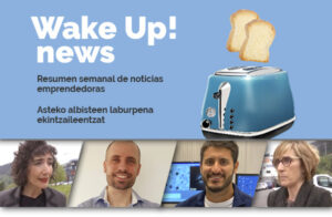 Wake Up Up Euskadi