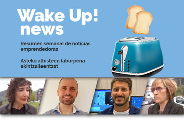 Wake Up Up Euskadi