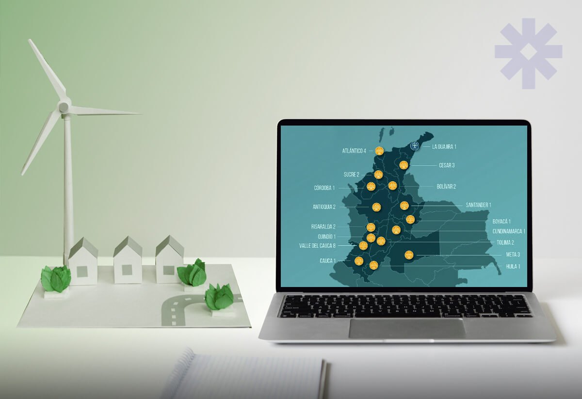 Transición Energética Colombia webinar