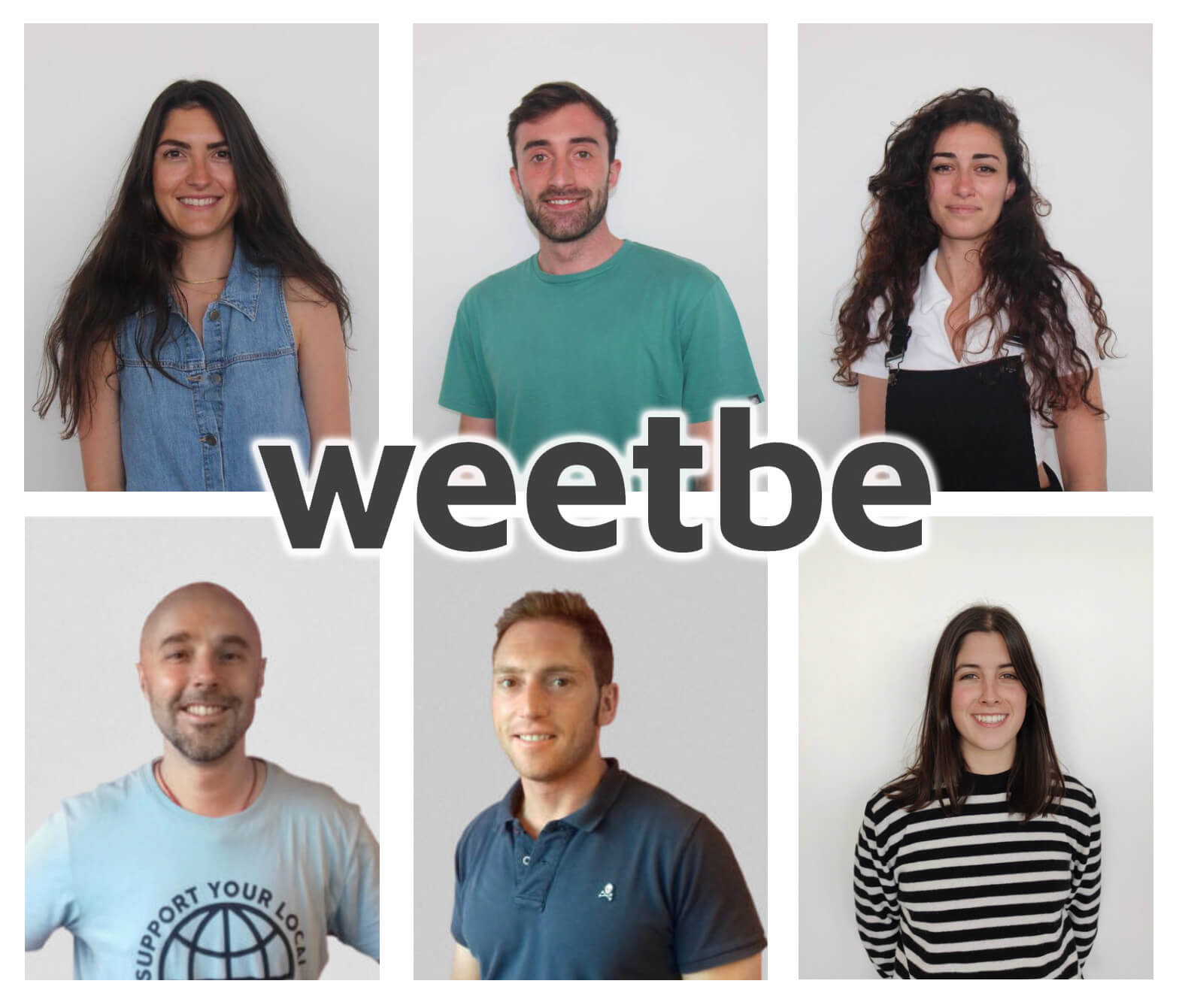 Weetbe Sofía Bernar y Equipo