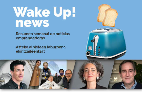 Wake up Euskadi