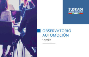 Observatorio Automoción Basque Trade