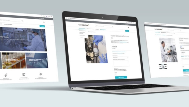 Clickindustrial.es, ‘marketplace’ digitala industria-sektorerako