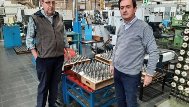 Laip, beste euskal ETE bat mundu mailako liderra bere sektorean